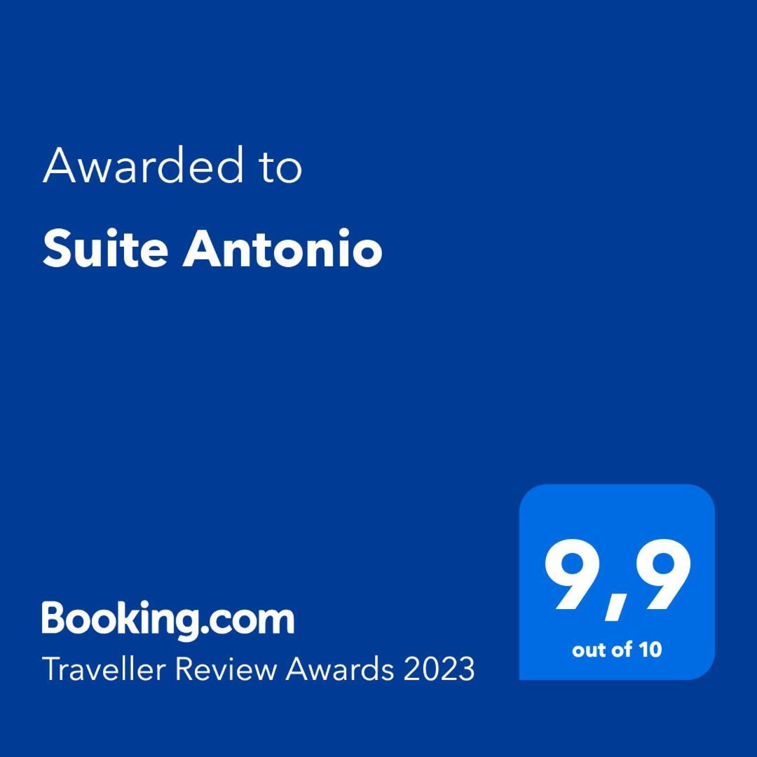 Suite Antonio 칼리아리 외부 사진